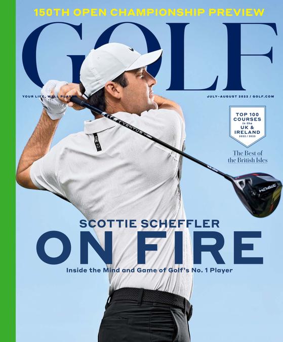 Golf Magazine