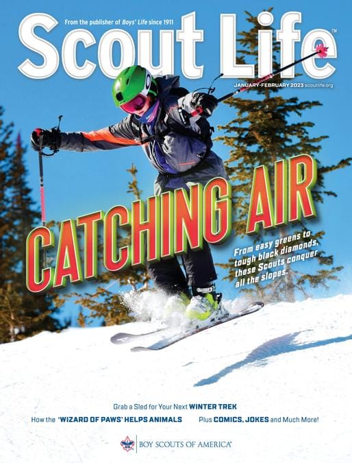 Scout Subscriptions Scout Life Magazine Subscription – Total Magazines