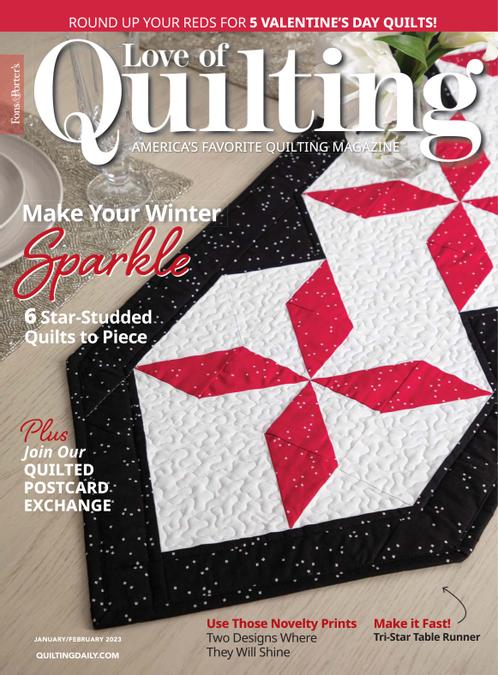 Fons & Porter's Love Of Quilting