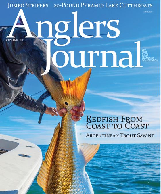 Angler's Journal