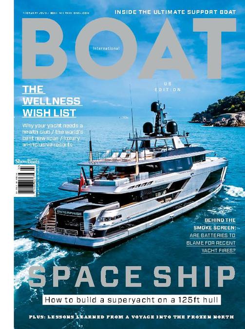 Boat International