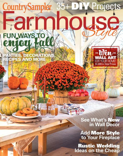 Farmhouse Style