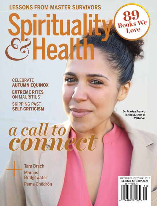 Spirituality & Health Magazine Subscription – Total Magazines