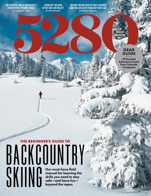 Denver 5280 Magazine