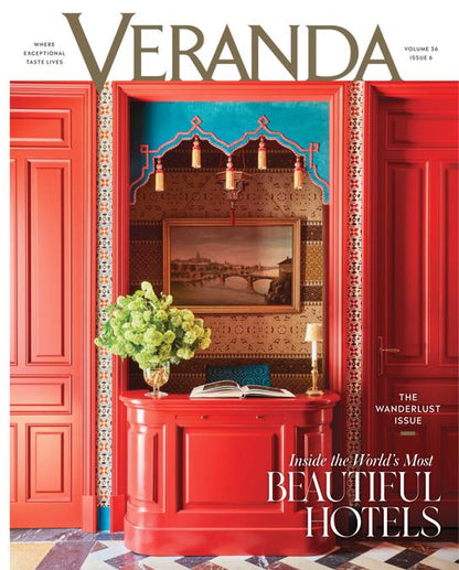 Veranda Magazine - Digital