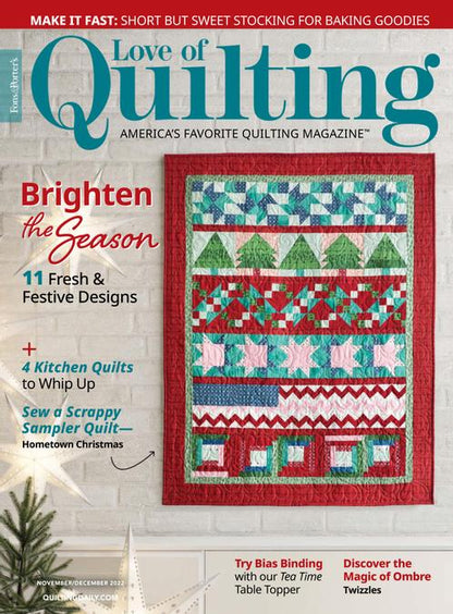 Fons & Porter's Love Of Quilting