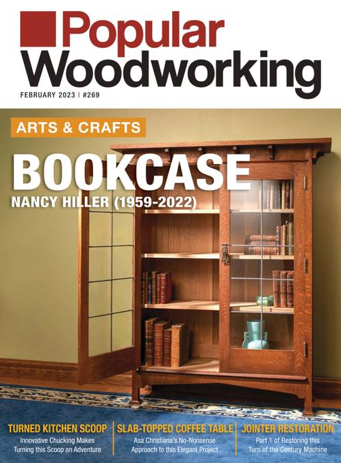 Popular Woodworking