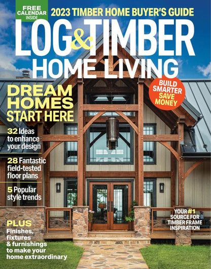 Log & Timber Home Living