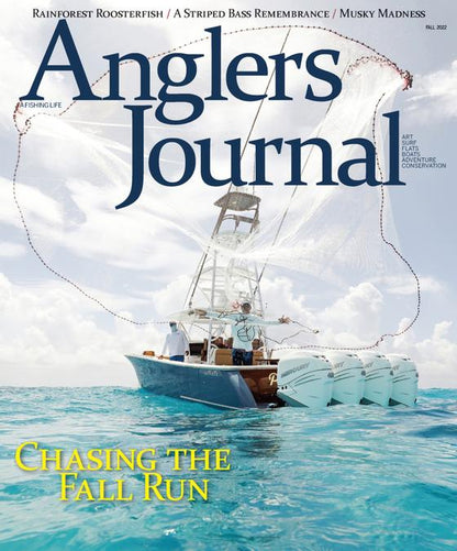 Angler's Journal