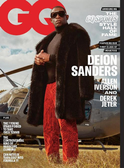 Gentlemen's Quarterly - GQ Magazine