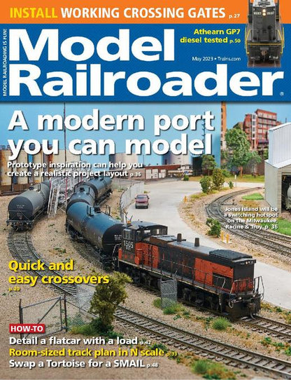 Model Railroader