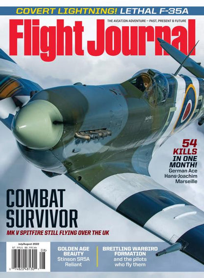 Flight Journal Magazine