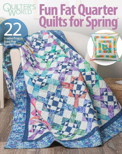 Quilter's World