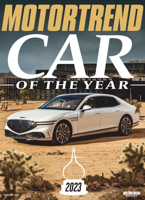 Motor trend subscription online amazon