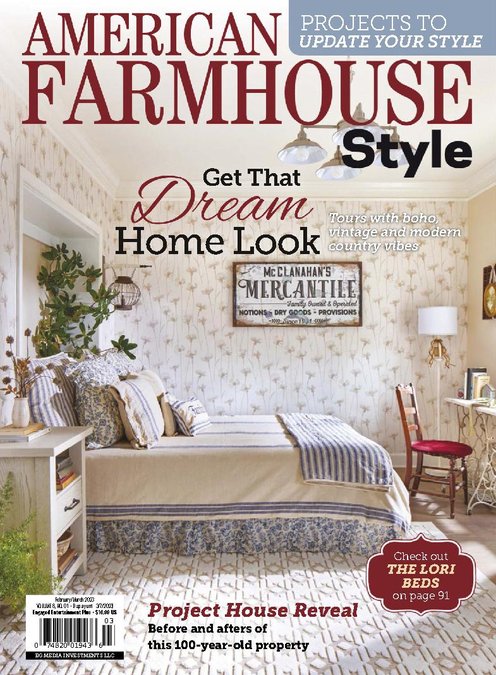 American Farmhouse Style