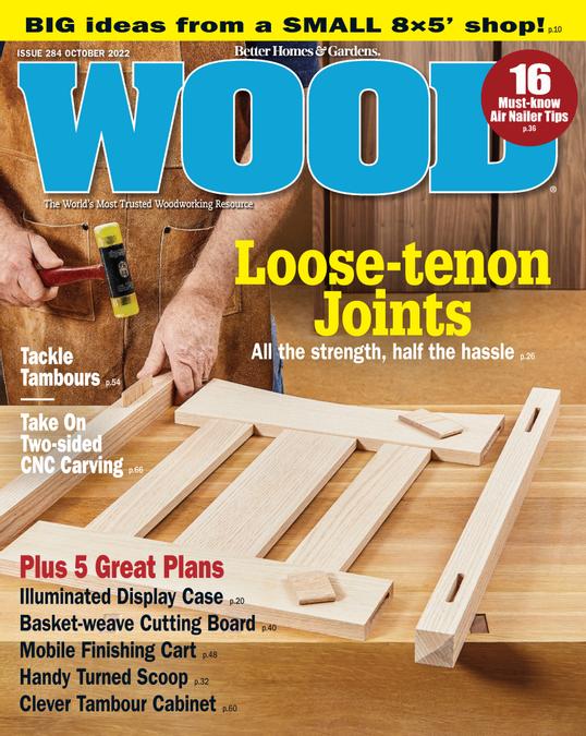Wood Magazine Subscription – Total Magazines