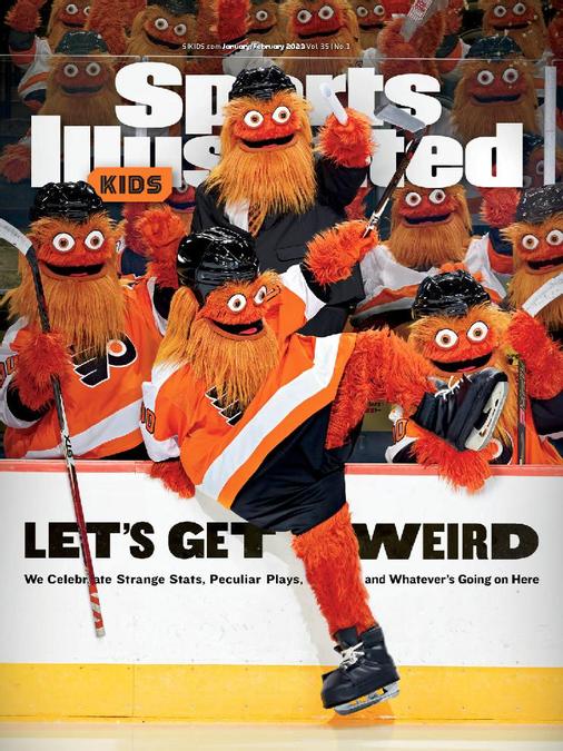 Sports Illustrated KIDS | Total Magazines