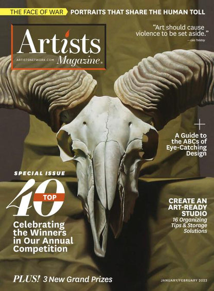 Artist's Magazine