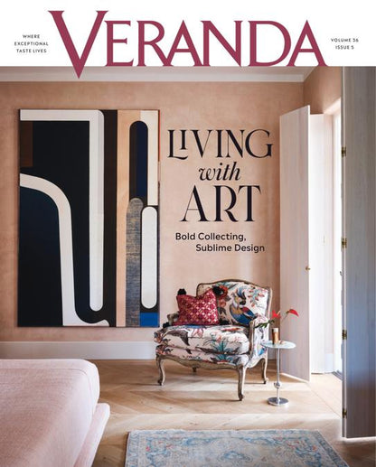 Veranda Magazine - Digital