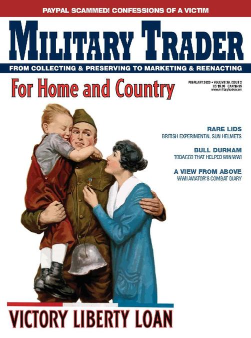 Military Trader