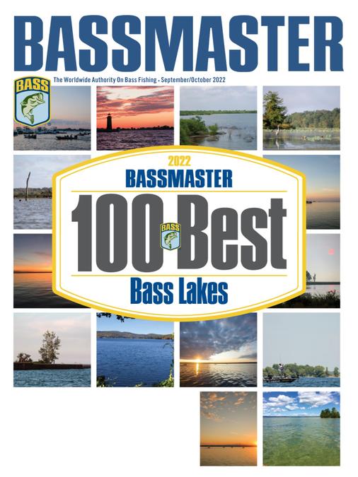 Bassmaster Magazine and Membership Subscription – Total Magazines