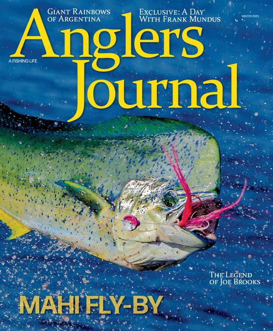 Angler's Journal