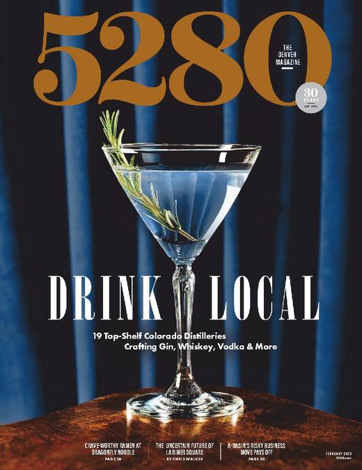 Denver 5280 Magazine