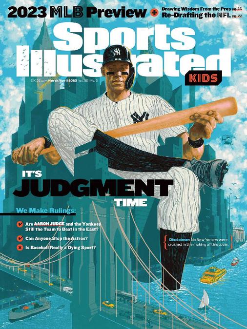 sports illustrated magazine