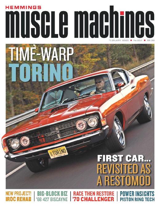 Hemmings Muscle Machines