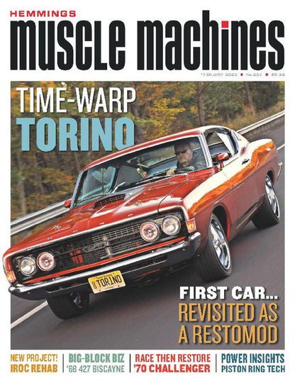 Hemmings Muscle Machines