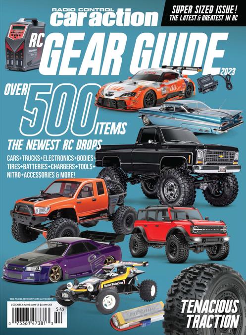 skyld forsøg at lege Radio Control Car Action Magazine Subscription – Total Magazines