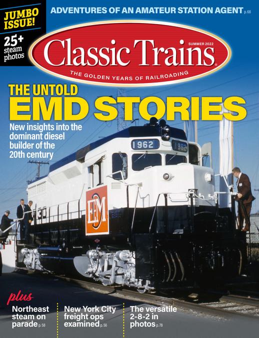 Classic Trains