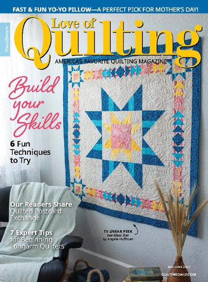 Fons & Porter's Love Of Quilting