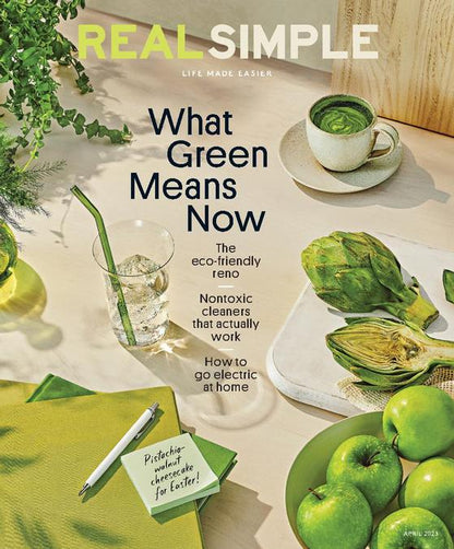 Real Simple Magazine