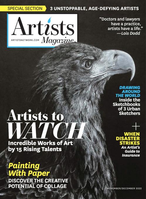 Artist's Magazine