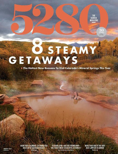 Denver 5280 Magazine