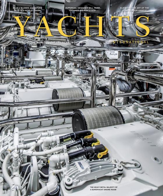 Yachts International