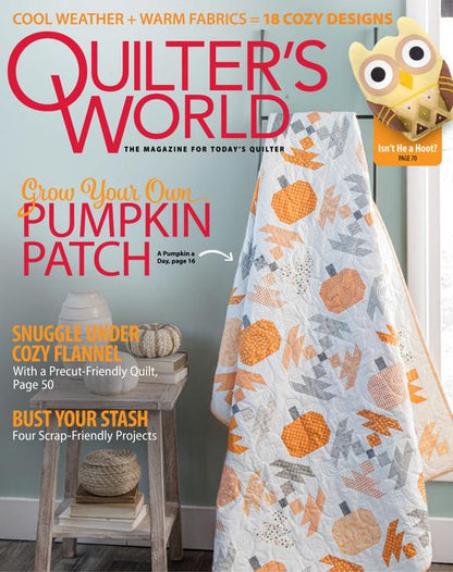 Quilter's World