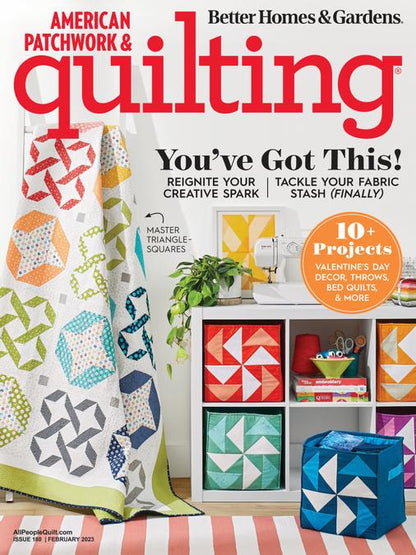 American Patchwork & Quilting