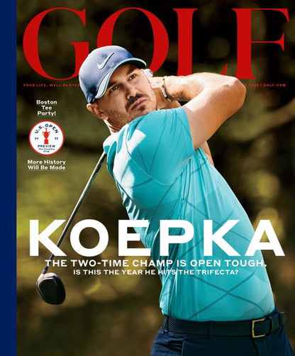 Golf Magazine