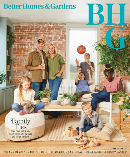 Better Homes & Gardens