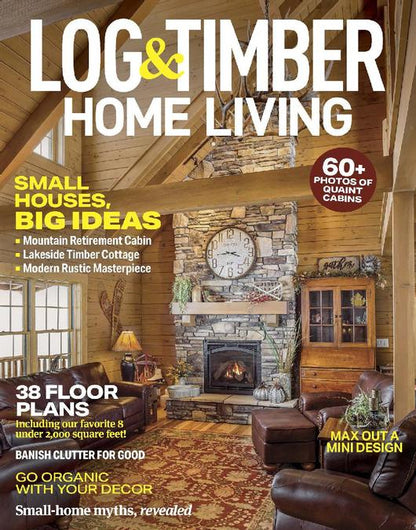 Log & Timber Home Living