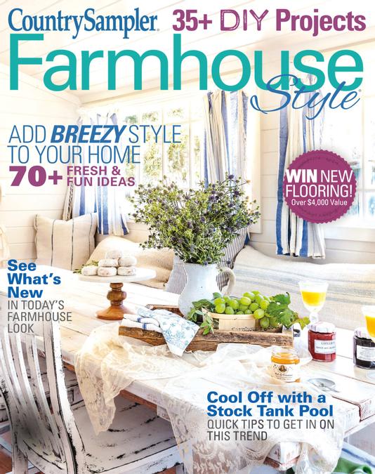 Farmhouse Style