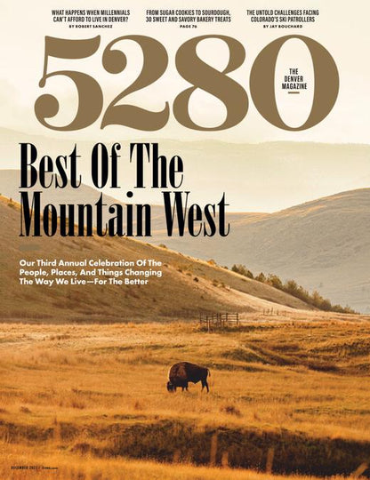 Denver 5280 Magazine