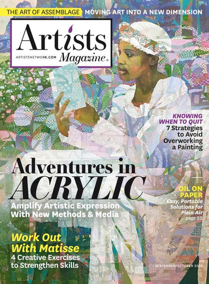 Artist's Magazine