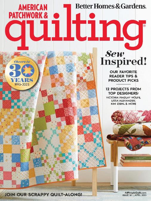 American Patchwork & Quilting