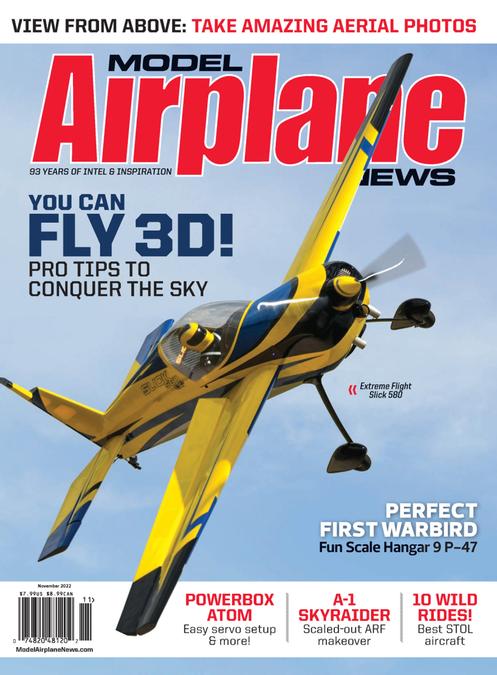 Acro Sport IIS - Model Airplane News