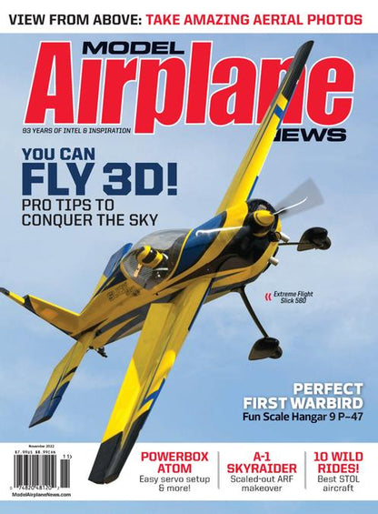 Model Airplane News