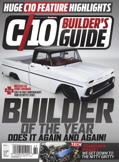 C10 Builder's Guide