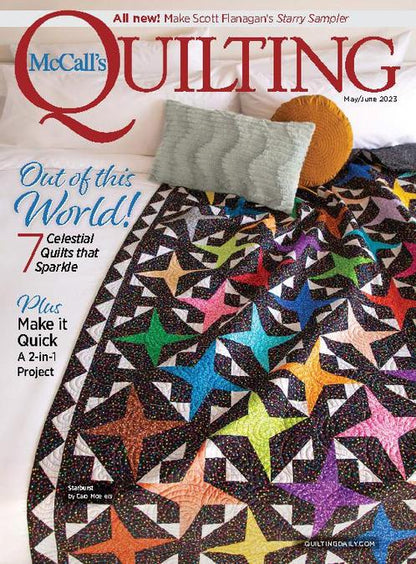 McCall's Quilting